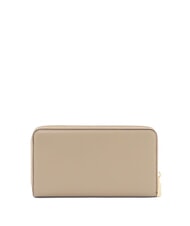 ARMANI EXCHANGE A|X  Portfel zapinany na zamek piasek - Portfele damskie - 3