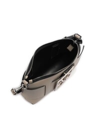 ARMANI EXCHANGE A|X BUCKLE Torba na ramię piasek - Torby damskie - 3