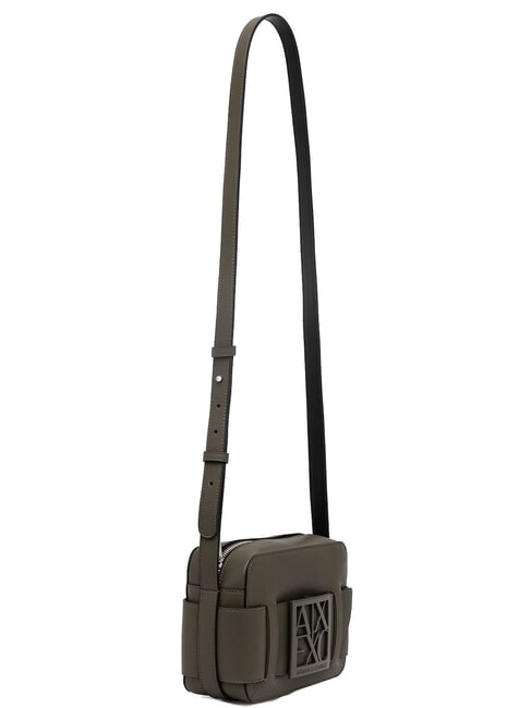 A|X BUCKLE Torba na ramię sawanna - Torby damskie