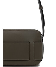ARMANI EXCHANGE A|X BUCKLE Torba na ramię sawanna - Torby damskie - 3