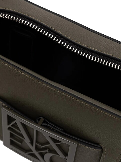 A|X BUCKLE Torba na ramię sawanna - Torby damskie