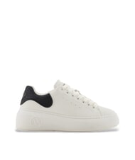 ARMANI EXCHANGE SUPER MINI-TUMBLED Adidasy - Buty damskie