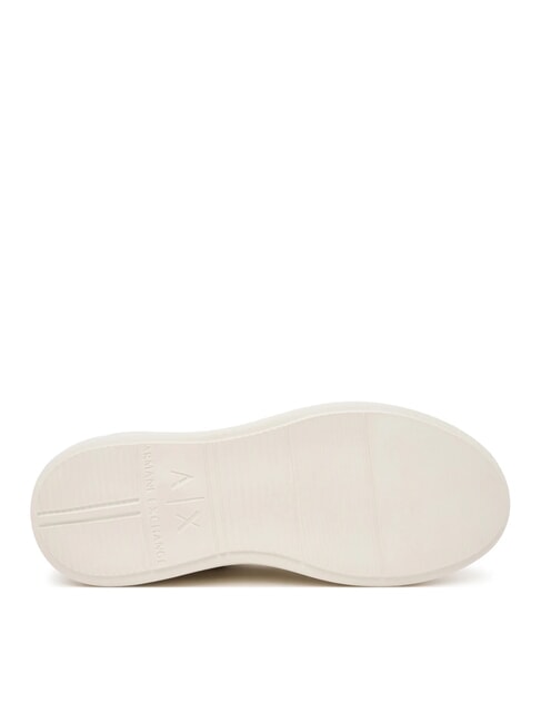 SUPER MINI-TUMBLED Adidasy ecru + czarny - Buty damskie