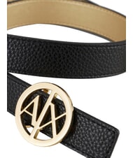 ARMANI EXCHANGE A|X Pasek dwustronny - Paski