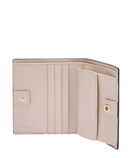 FURLA CAMELIA COMPACT Mały sk&oacute;rzany portfel Ares indygo+korolla int. - Portfele damskie - 3