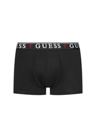 GUESS BRIAN HERO 3 pary bokserek szaro-czarno-niebieski odcień - Majtki męskie - 2