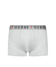 GUESS BRIAN HERO 3 pary bokserek szaro-czarno-niebieski odcień - Majtki męskie - 4