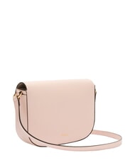 FURLA MOONLIGHT Mała torba na ramię przykurzony r&oacute;ż - Torby damskie - 4