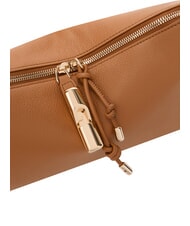 FURLA DEBBY Torba na ramię, sk&oacute;ra brandy - Torby damskie - 7