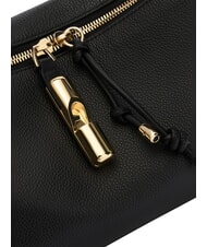 FURLA DEBBY Torba na ramię, sk&oacute;ra Czarny - Torby damskie - 4