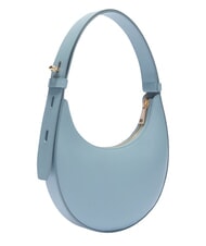 FURLA DELIZIA  Mała torebka na ramię, ze sk&oacute;ry papier cukrowy - Torby damskie - 2