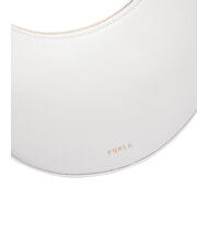 FURLA DELIZIA  Mała torebka na ramię, ze sk&oacute;ry talk - Torby damskie - 4