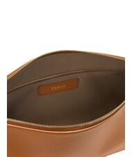 FURLA DEBBY Torba na ramię, sk&oacute;ra brandy - Torby damskie - 6