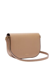 FURLA MOONLIGHT Mała torba na ramię toffi - Torby damskie - 4