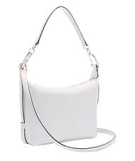 FURLA TONIE Mała sk&oacute;rzana torba z paskiem na ramię - Torby damskie