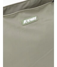 KWAY CLERE Torba na ramię zielony porost - Torby damskie - 3