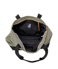 KWAY CLERE Torba na ramię zielony porost - Torby damskie - 5