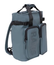 RAINS TEXEL TOTE Wodoodporny plecak laguna - Plecaki na laptopa do pracy - 3
