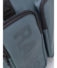 RAINS TEXEL TOTE Wodoodporny plecak laguna - Plecaki na laptopa do pracy - 4