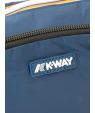 KWAY FERICY S Kieszonka niebieski emblemat - Marsupium - 3