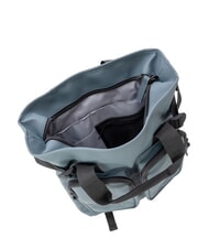 RAINS TEXEL TOTE Wodoodporny plecak laguna - Plecaki na laptopa do pracy - 5