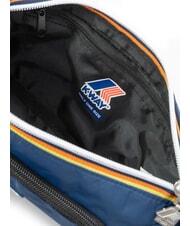 KWAY FERICY S Kieszonka niebieski emblemat - Marsupium - 5