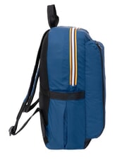 KWAY AMBERT Plecak na laptopa 15,6" niebieski emblemat - Plecaki na laptopa do pracy - 3