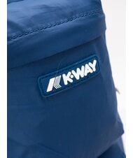 KWAY AMBERT Plecak na laptopa 15,6" niebieski emblemat - Plecaki na laptopa do pracy - 5