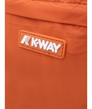 KWAY AMBERT Plecak na laptopa 15,6" pomarańczowo-brązowy - Plecaki na laptopa do pracy - 5