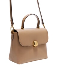 FURLA MOONLIGHT  Mała torebka z paskiem na ramię toffi - Torby damskie - 3