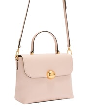 FURLA MOONLIGHT  Mała torebka z paskiem na ramię przykurzony r&oacute;ż - Torby damskie - 3