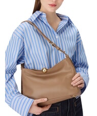 FURLA SFERA SOFT  Sk&oacute;rzana torba na ramię - Torby damskie