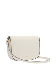 FURLA MOONLIGHT Mała torba na ramię KREM - Torby damskie - 3