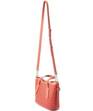 COCCINELLE NEVER WITHOUT BAG COATED MONOGRAM Torebka z paskiem na ramię - Torby damskie
