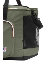KWAY LE VRAI 4.0 MARLEY Torba na ramię, wodoodporna zielony porost - Mn&oacute;stwo - 3