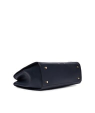 TOMMY HILFIGER TH DAILY Torebka z paskiem na ramię kosmiczny niebieski - Torby damskie - 4