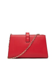 TOMMY HILFIGER TH LIBRE Torba na ramię podstawowy czerwony - Torby damskie - 3