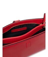 TOMMY HILFIGER TH LIBRE Torba na ramię podstawowy czerwony - Torby damskie - 4