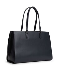 TOMMY HILFIGER TH DAILY Torba na ramię kosmiczny niebieski - Torby damskie - 2