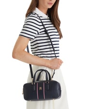TOMMY HILFIGER TH DAILY Torebka z paskiem na ramię - Torby damskie