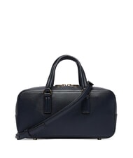 TOMMY HILFIGER TH DAILY Torebka z paskiem na ramię kosmiczny niebieski - Torby damskie - 3