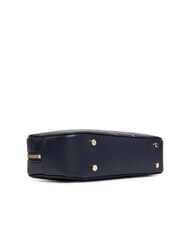 TOMMY HILFIGER TH DAILY Torebka z paskiem na ramię kosmiczny niebieski - Torby damskie - 4