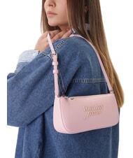 TOMMY HILFIGER TJ MUST Torba na ramię r&oacute;ża perłowa - Torby damskie - 2