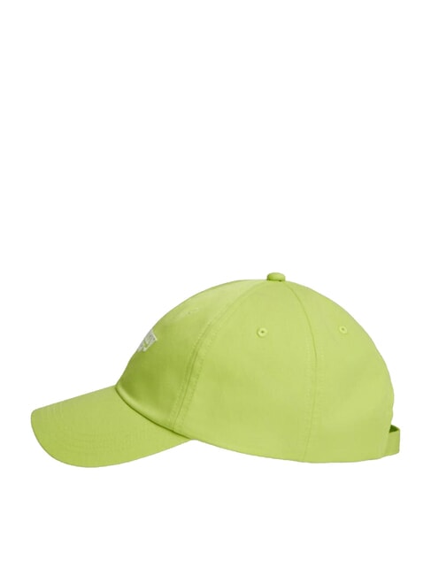 TJ SCRIPT Czapka baseballowa esencja limonkowa - Włosy