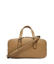 TOMMY HILFIGER TH DAILY Torebka z paskiem na ramię pł&oacute;tno safari - Torby damskie - 2