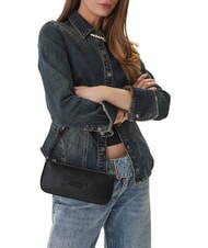 TOMMY HILFIGER TJ MUST Torba na ramię czarny - Torby damskie - 2