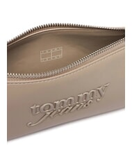 TOMMY HILFIGER TJ MUST Torba na ramię kamień - Torby damskie - 4