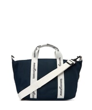 TOMMY HILFIGER TJ ESS DAILY Torebka z paskiem na ramię ciemna noc granatowa - Torby damskie - 3