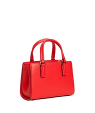 TOMMY HILFIGER TH DAILY Mała torebka z paskiem na ramię podstawowy czerwony - Torby damskie - 3