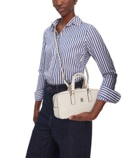 TOMMY HILFIGER TH DAILY Torba na ramię z paskiem na ramię - Torby damskie